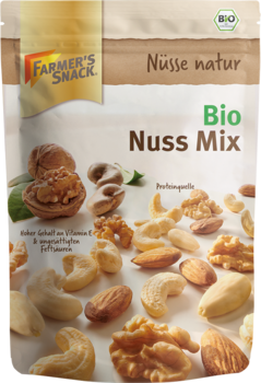 Bio Nuss Mix