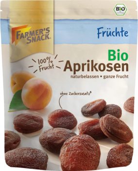 Bio Aprikosen