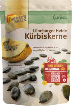 Kürbiskerne Lüneburger Heide Cucina