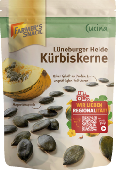 Kürbiskerne Lüneburger Heide Cucina