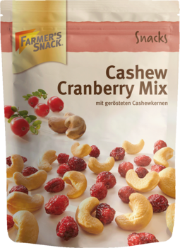 Cashew Cranberry Mix