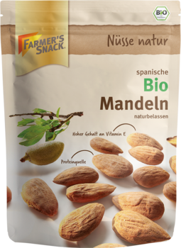 Bio Mandeln