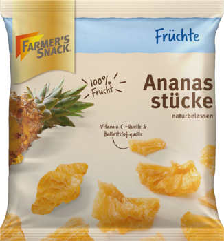 Ananasstücke