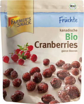 Bio Cranberries