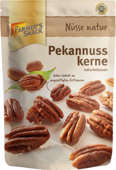Pekannusskerne