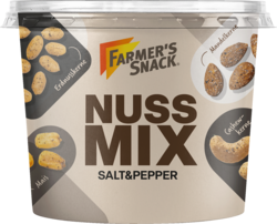NUSS MIX Salt & Pepper